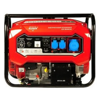 Бензиновый генератор ELITECH БЭС 8000ЕАМ