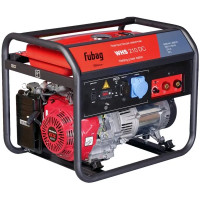 Бензиновый генератор Fubag WHS 210 DC