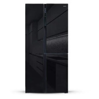Холодильник side by side Ginzzu NFK-610 Steel