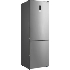Холодильник Hyundai CC3595FIX (нержавеющая сталь)