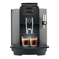 Эспрессо кофемашина JURA WE8 Dark Inox [15188]