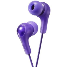 Наушники JVC HA-FX7M (фиолетовый)