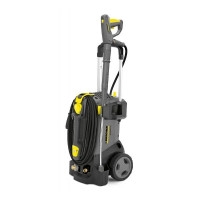 Мойка высокого давления Karcher HD 5/12 C 1.520-900.0