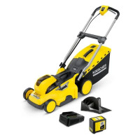 Газонокосилка Karcher LMO 36-40 Battery (без АКБ)
