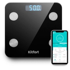 Напольные весы Kitfort КТ-805