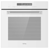 Электрический духовой шкаф Korting OKB 1360 CSGW MW