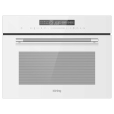Электрический духовой шкаф Korting OKB 3260 CSGW MW Электрический духовой шкаф Korting OKB 3260 CSGW MW