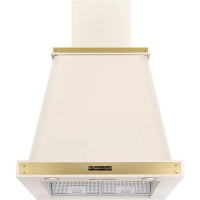 Кухонная вытяжка KUPPERSBERG T 669 C Bronze