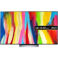 OLED телевизор LG C2 OLED77C24LA
