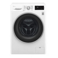 Стирально-сушильная машина LG F2J6NM7W