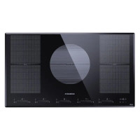 Варочная панель MAUNFELD CVI905SFBK LUX