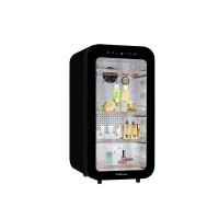 Торговый холодильник Meyvel MD71-Black