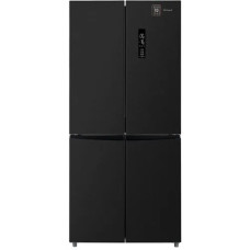 Четырёхдверный холодильник Weissgauff WCD 450 XB NoFrost Inverter