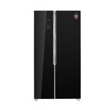 Холодильник side by side Weissgauff WSBS 500 NFB Inverter
