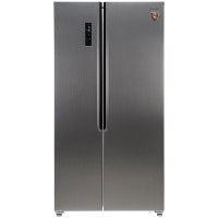 Холодильник side by side Weissgauff WSBS 500 NFX Inverter