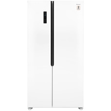 Холодильник side by side Weissgauff WSBS 501 NFW