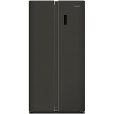 Холодильник side by side Weissgauff WSBS 600 XB NoFrost Inverter