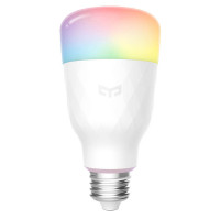 Светодиодная лампа Yeelight Smart Led Bulb 1S Color YLDP13YL E27 8.5 Вт 1700-6500K