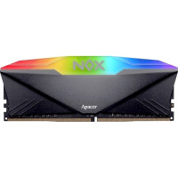 Оперативная память Apacer NOX RGB 16ГБ DDR4 3200 МГц AH4U16G32C28YNBAA-1