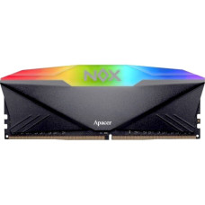 Оперативная память Apacer NOX RGB 16ГБ DDR4 3200 МГц AH4U16G32C28YNBAA-1