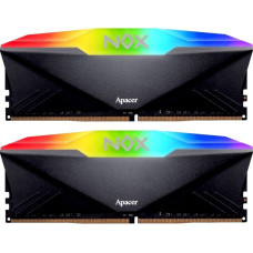 Оперативная память Apacer NOX RGB 2x8ГБ DDR4 3600МГц AH4U16G36C25YNBAA-2