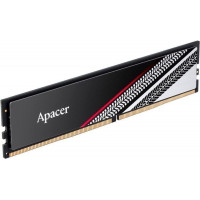 Оперативная память Apacer TEX 8ГБ DDR4 2666МГц AH4U08G26C08YTBAA-1