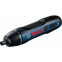 Электроотвертка Bosch Go Professional 06019H2103 (с АКБ, кейс)