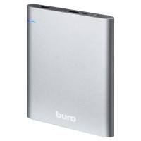 Портативное зарядное устройство Buro RCL-21000 (темно-серый)