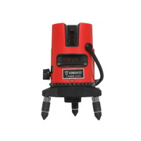 Лазерный нивелир Deko DKLL02RB Pro Premium 065-0102-2