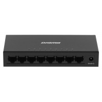 Неуправляемый коммутатор Digma DSW-208GE