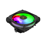 Кулер для процессора ExeGate Dark Magic EE400XL-PWM.RGB EX286158RUS