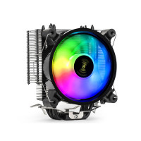 Кулер для процессора ExeGate Dark Magic EXX400V2-PWM.RGB EX293667RUS