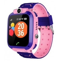 Детские умные часы Geozon Kid (розовый)