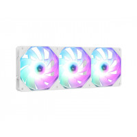 Набор вентиляторов ID-Cooling TF-12025-ARGB-TRIO-SNOW