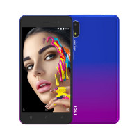 Смартфон Inoi 2 Lite 2021 16GB (фиолетовый/синий)