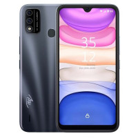 Смартфон Itel A48 2GB/32GB (черный)