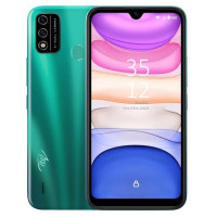 Смартфон Itel A48 2GB/32GB (зеленый)