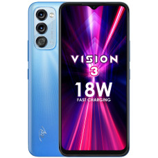 Смартфон Itel Vision 3 3GB/64GB (синий)
