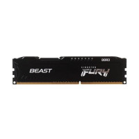 Оперативная память Kingston FURY Beast 4GB DDR3 PC3-12800 KF316C10BB/4