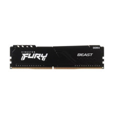 Оперативная память Kingston FURY Beast 4GB DDR4 PC4-21300 KF426C16BB/4