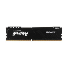 Оперативная память Kingston FURY Beast 4GB DDR4 PC4-25600 KF432C16BB/4
