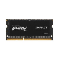 Оперативная память Kingston FURY Impact 8GB DDR3 SODIMM PC3-14900 KF318LS11IB/8