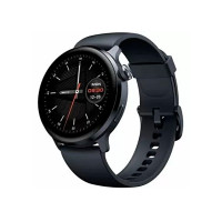 Умные часы Mibro Lite 2 (с черным силиконовым ремешком)