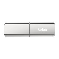 USB Flash Netac 256GB USB 3.2 Solid State Flash Drive Netac US2