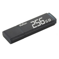 USB Flash Netac U351 256GB NT03U351N-256G-30BK