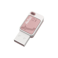 USB Flash Netac UA31 USB 3.2 256GB (розовый)