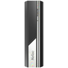 Внешний накопитель Netac ZX10 500GB NT01ZX10-500G-32BK