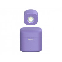 Фонарь NexTool Highlights Night Travel Headlight (фиолетовый)