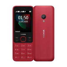 Мобильный телефон Nokia 150 (2020) Dual SIM (красный)