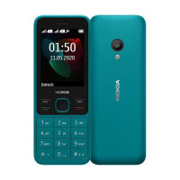 Мобильный телефон Nokia 150 (2020) Dual SIM (бирюзовый)